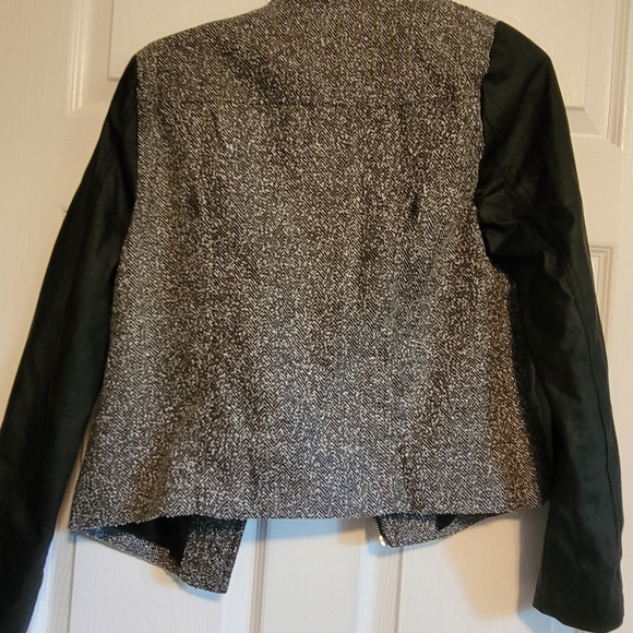 Daniel Rainn cropped jacket - Picture 10 of 12